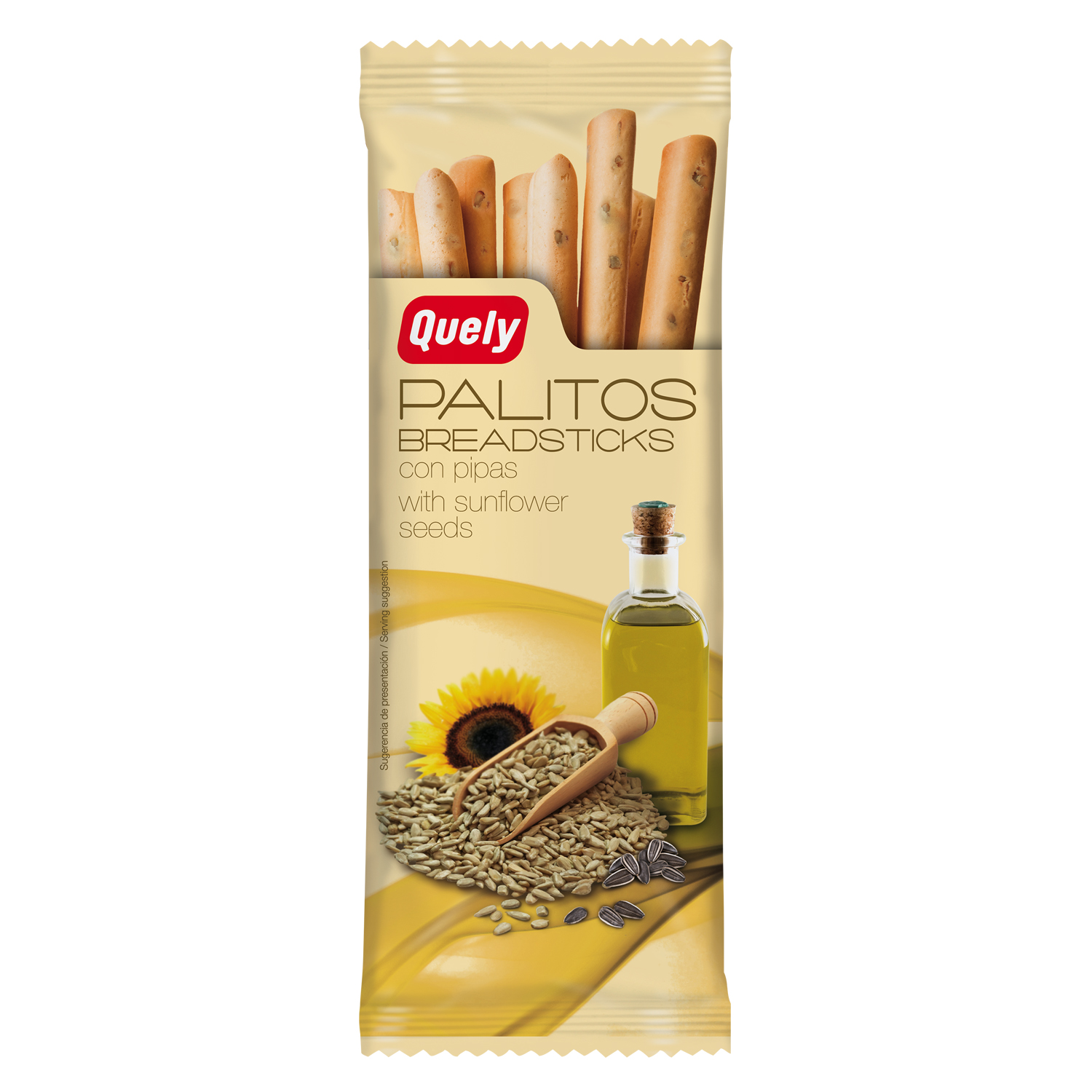 Palitos pipas (50 g)