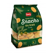 Quelitas Snacks olivas 150g